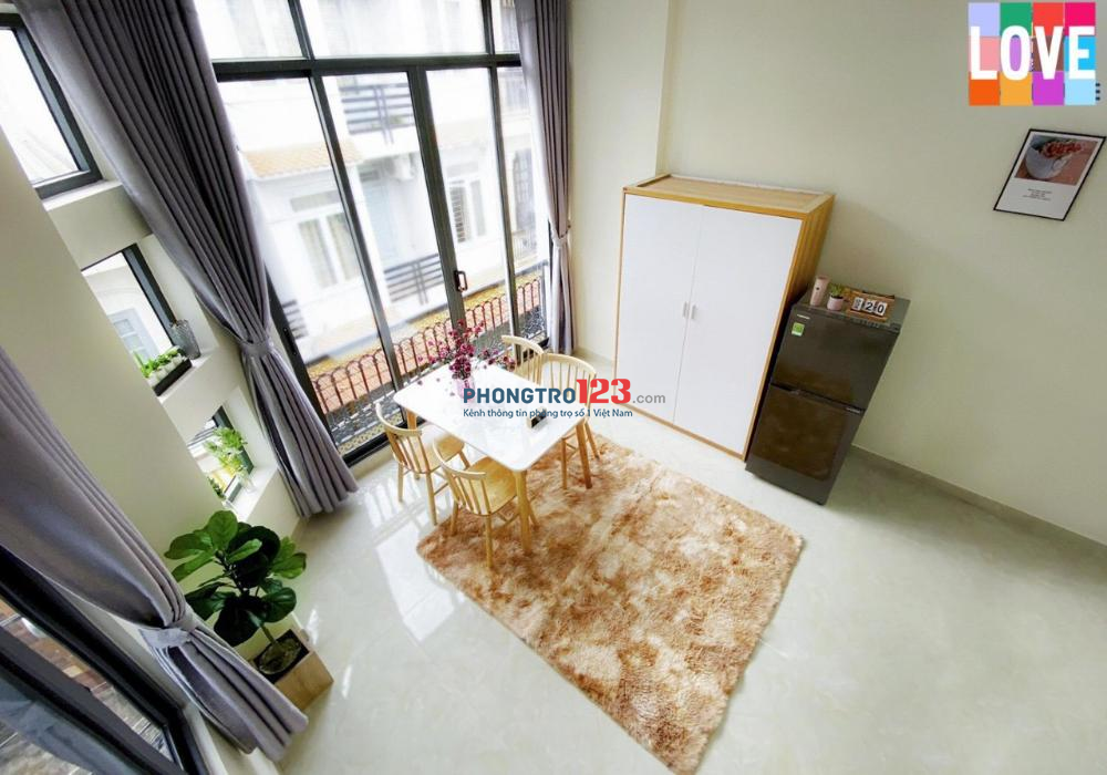 Phòng Trọ Cao Cấp Full Nội Thất, Giá Siêu Tốt Tại Tân Bình