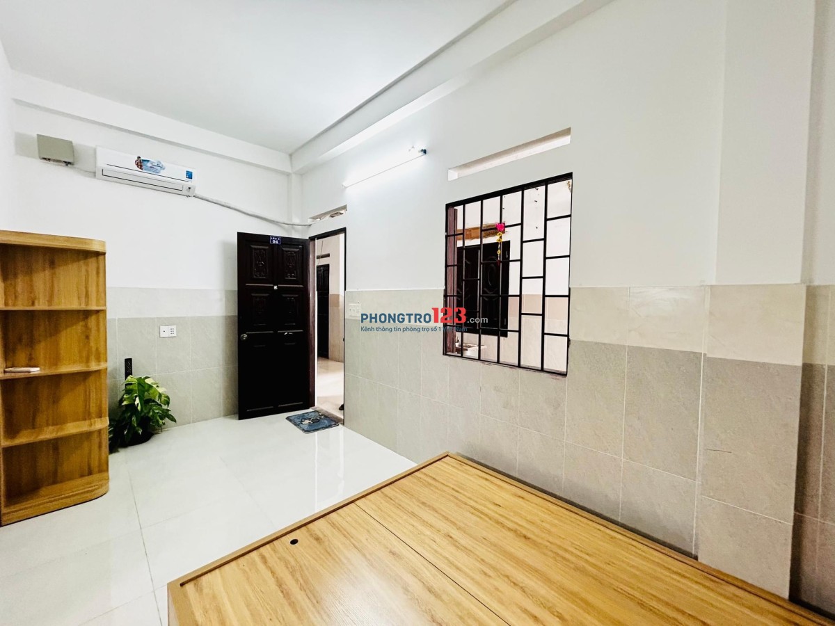 Khai trương phòng mới full nội thất ngay Cộng Hoà, Tân Bình
