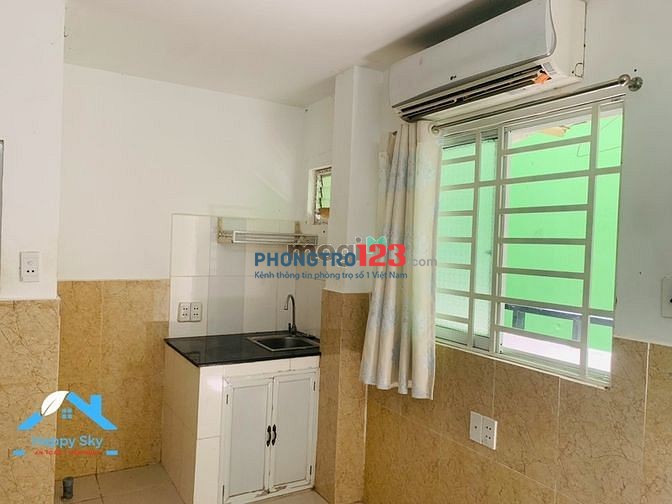 Cho thuê ngay phòng trọ 22m2 đường Lê Tấn Quốc quận Tân Bình