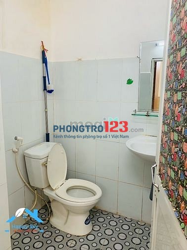 Cho thuê ngay phòng trọ 22m2 đường Lê Tấn Quốc quận Tân Bình