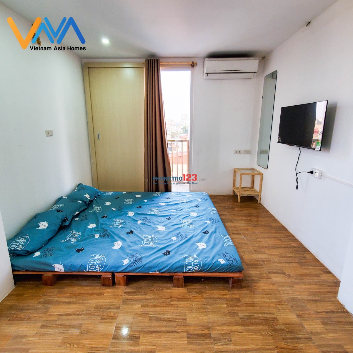 CCMN VNAHOMES 29 NGÕ HÀNG CHÁO ĐỐI DIỆN SÂN VẬN ĐỘNG HÀNG ĐẪY