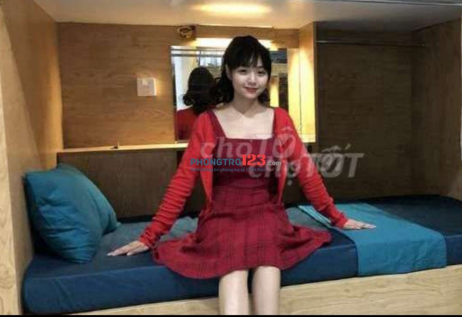 Phòng Trọ Ghép Tiện Nghi.Bao Điện Nước.Dành cho Sv,Người đi làm.Ngay Tp Biên Hòa.