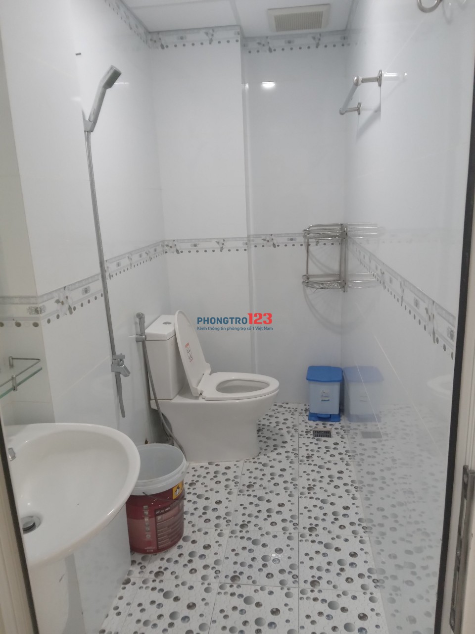 (5.5tr) Căn hộ mini 30m2, có nội thất, Khu Đảo Kim Cương P.Tml Q.2