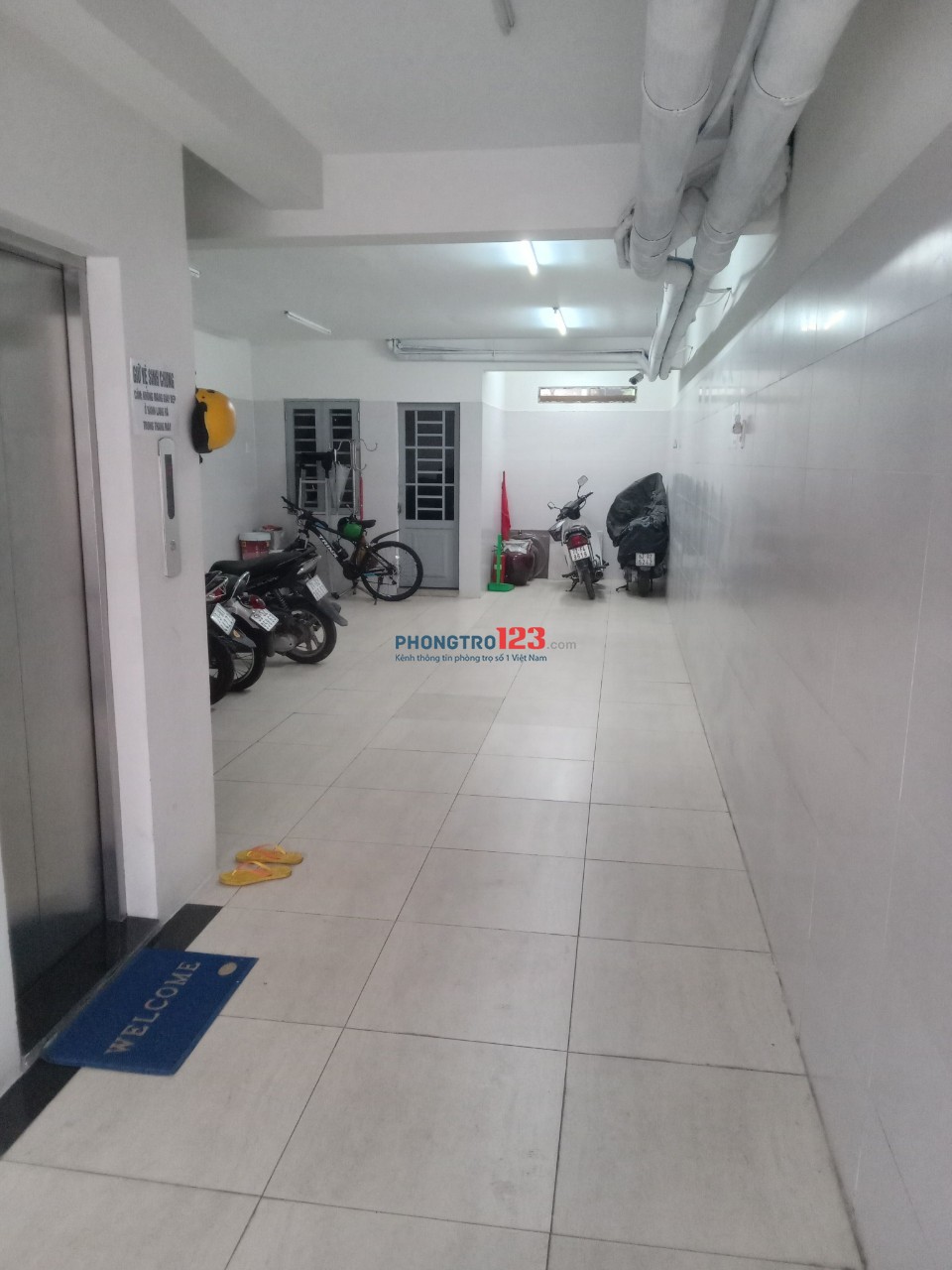 (5.5tr) Căn hộ mini 30m2, có nội thất, Khu Đảo Kim Cương P.Tml Q.2