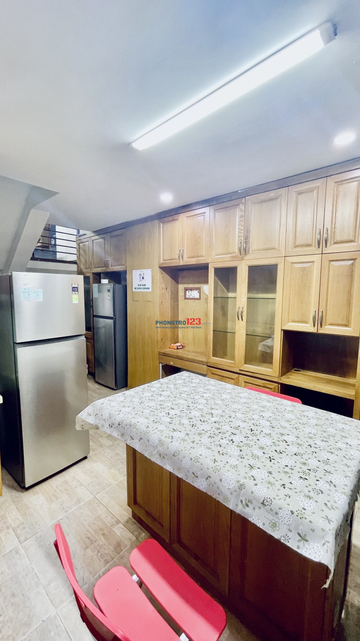 PHÒNG TRỌ SLEEPBOX NGAY CHỢ GÒ VẤP LÊ QUANG ĐỊNH GIÁ 1,8TR 0792686899