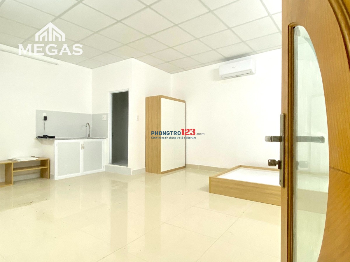 Cho thuê căn hộ Tân Bình đầy đủ nội thất giá rẻ ngay cầu vượt Hoàng Hoa Thám - phường 13