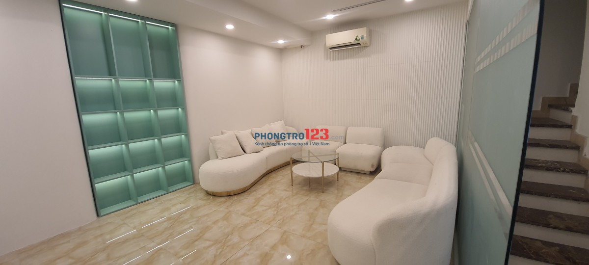 Sleep Box đầy đủ tiện nghi 1 người ở giá rẻ đường Hoàng Dư Khương , P.12 , Q.10