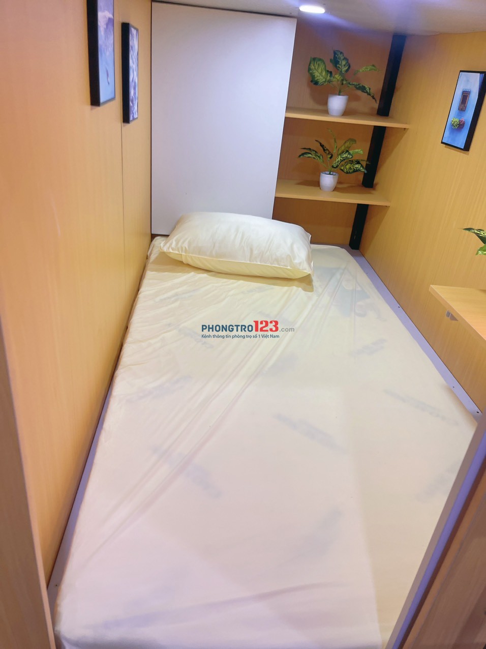 Sleepbox Bình Thạnh tổng hợp các chi nhánh mới giá rẻ