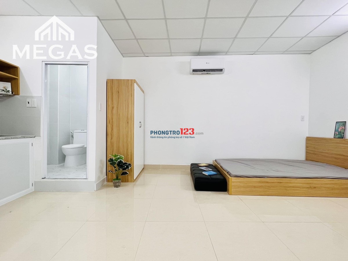  KHAI TRƯƠNG PHÒNG TRỌ FULL NỘI THẤT GIÁ RẺ NGAY HOÀNG HOA THÁM - TRƯỜNG CHINH