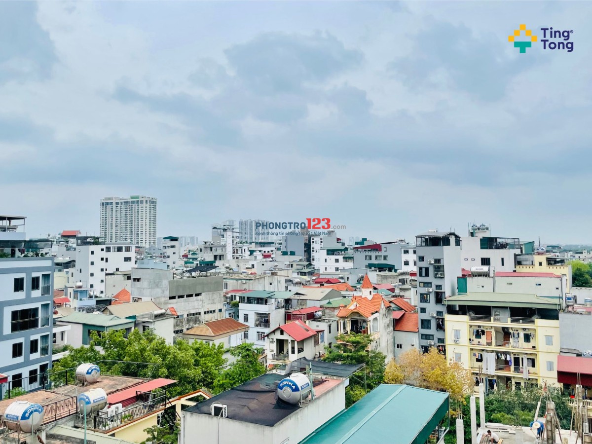 TingTong - Phòng trọ full đồ tủ lạnh, giá tốt, 500m mặt đường Nguyễn Trãi, Thanh Xuân