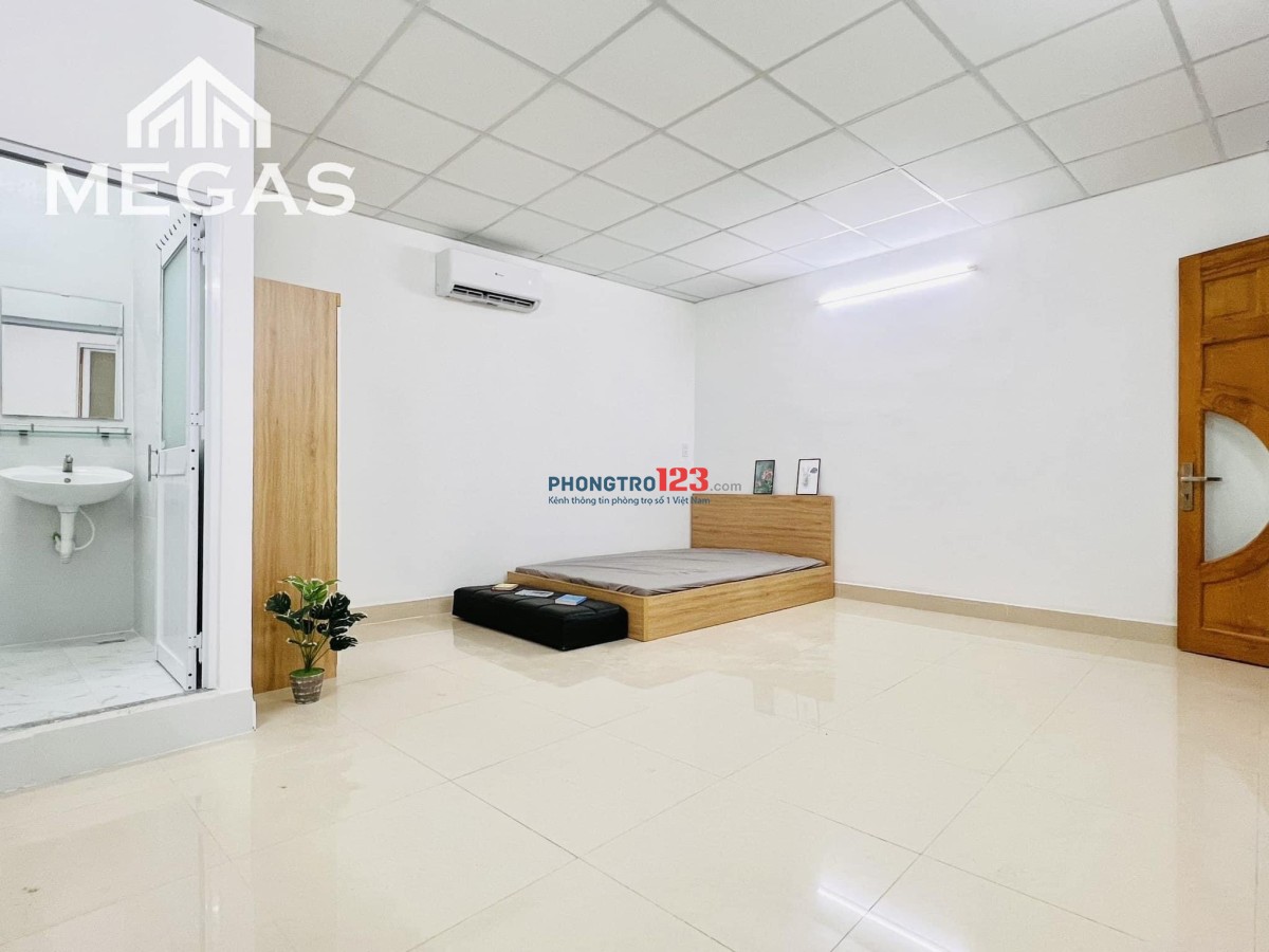  KHAI TRƯƠNG PHÒNG TRỌ FULL NỘI THẤT GIÁ RẺ NGAY HOÀNG HOA THÁM - TRƯỜNG CHINH