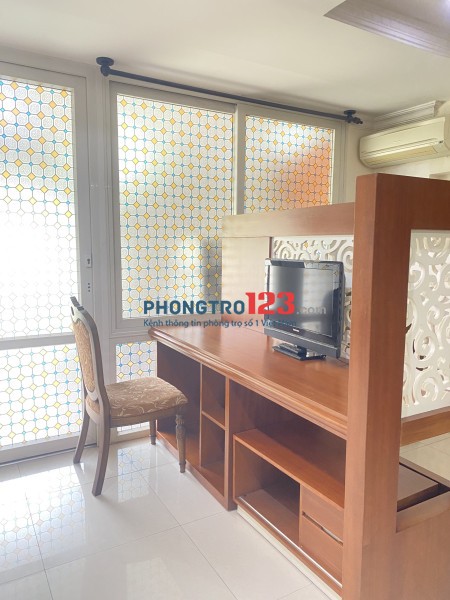 Chính chủ cho thuê phòng giá tốt, đầy đủ nội thất, sạch sẽ, bếp riêng gần trường Rmit, TDT