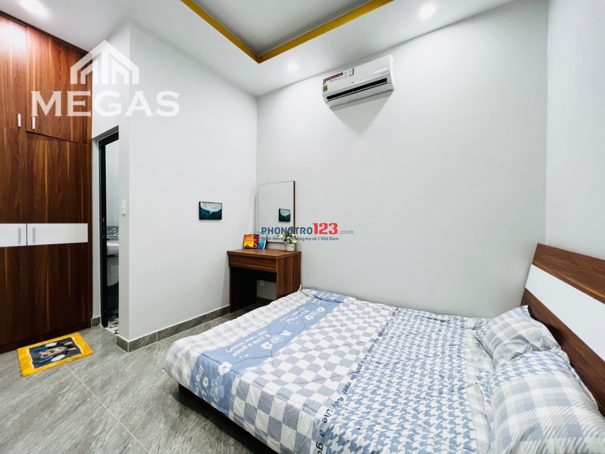 Phòng Cho Thuê Gần Bến Xe Miền Tây