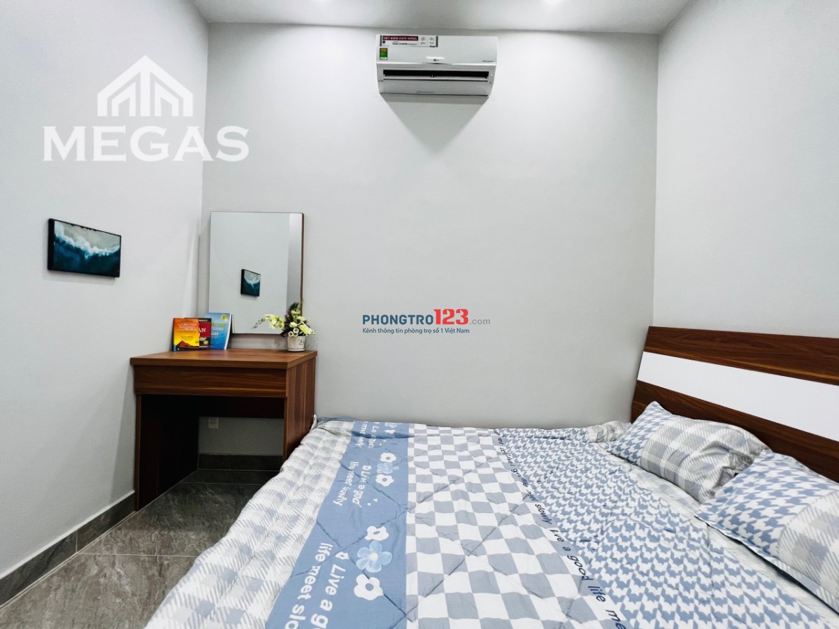 Phòng Cho Thuê Gần Bến Xe Miền Tây