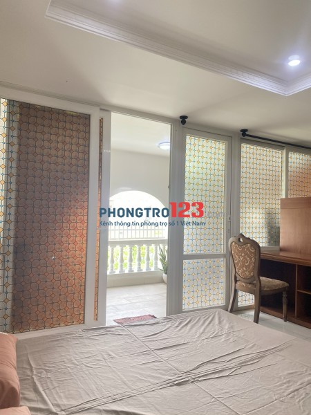 Chính chủ cho thuê phòng giá tốt, đầy đủ nội thất, sạch sẽ, bếp riêng gần trường Rmit, TDT