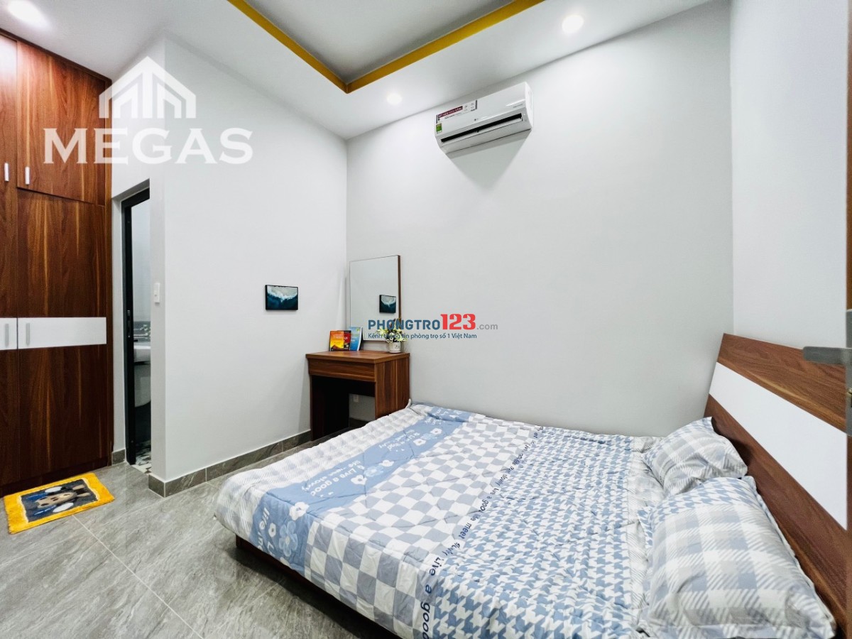 Phòng Cho Thuê Gần Bến Xe Miền Tây