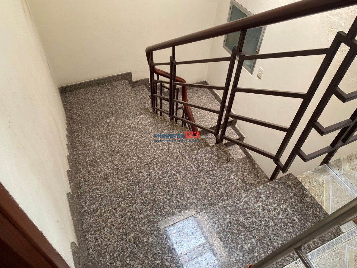 Phòng trọ 16m2 cho nữ thuê, Quận Phú Nhuận
