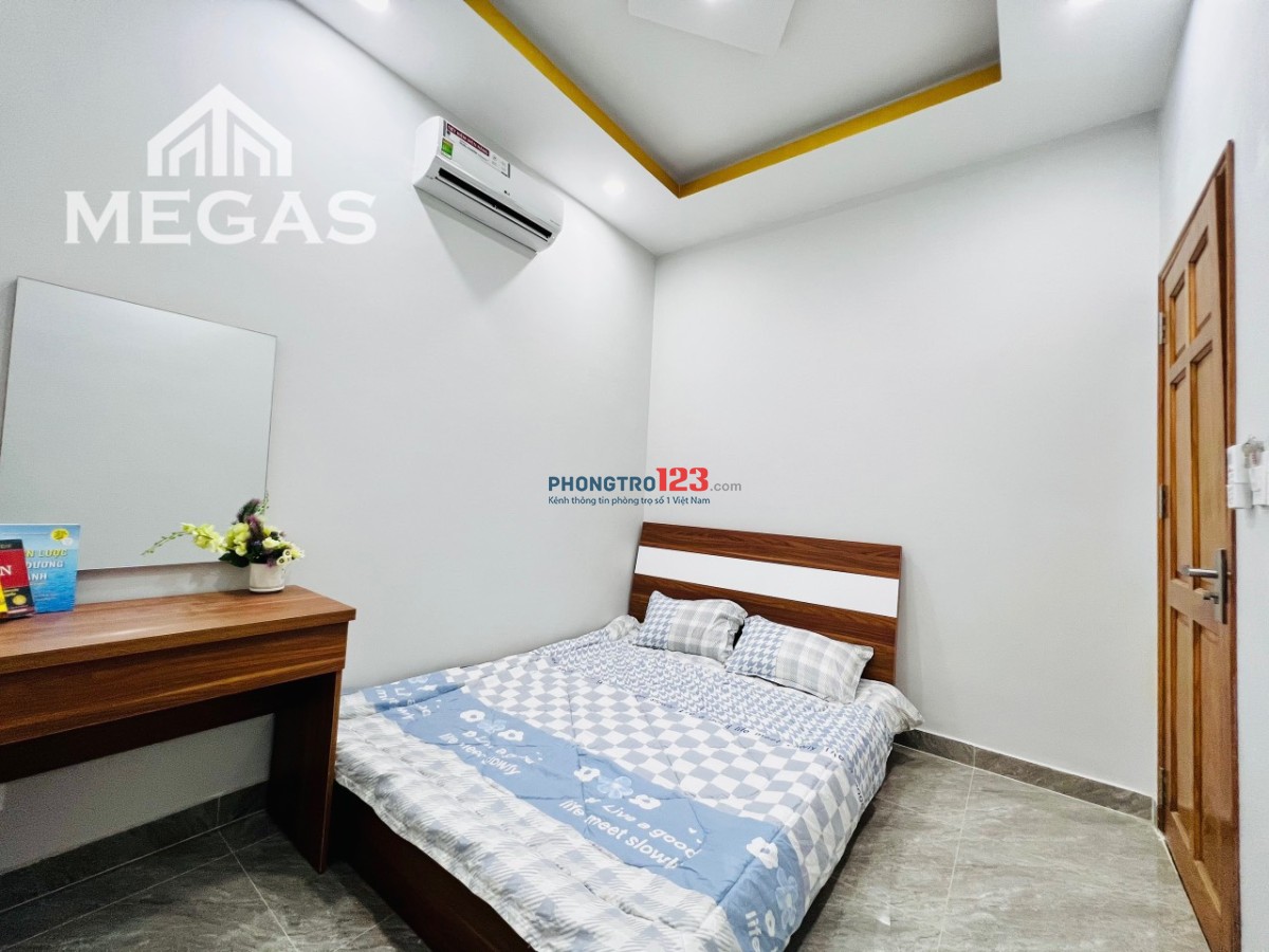 Phòng Cho Thuê Gần Bến Xe Miền Tây