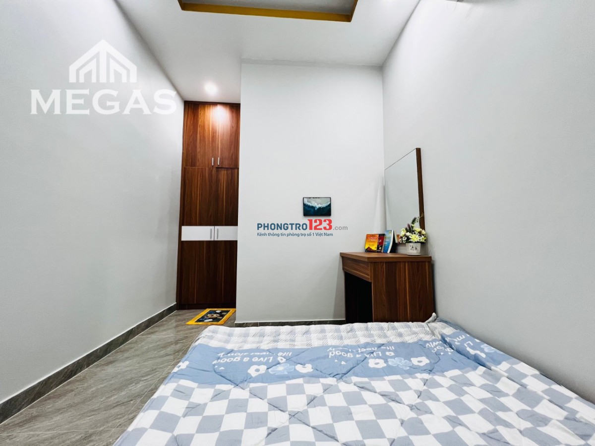 Phòng Cho Thuê Gần Bến Xe Miền Tây