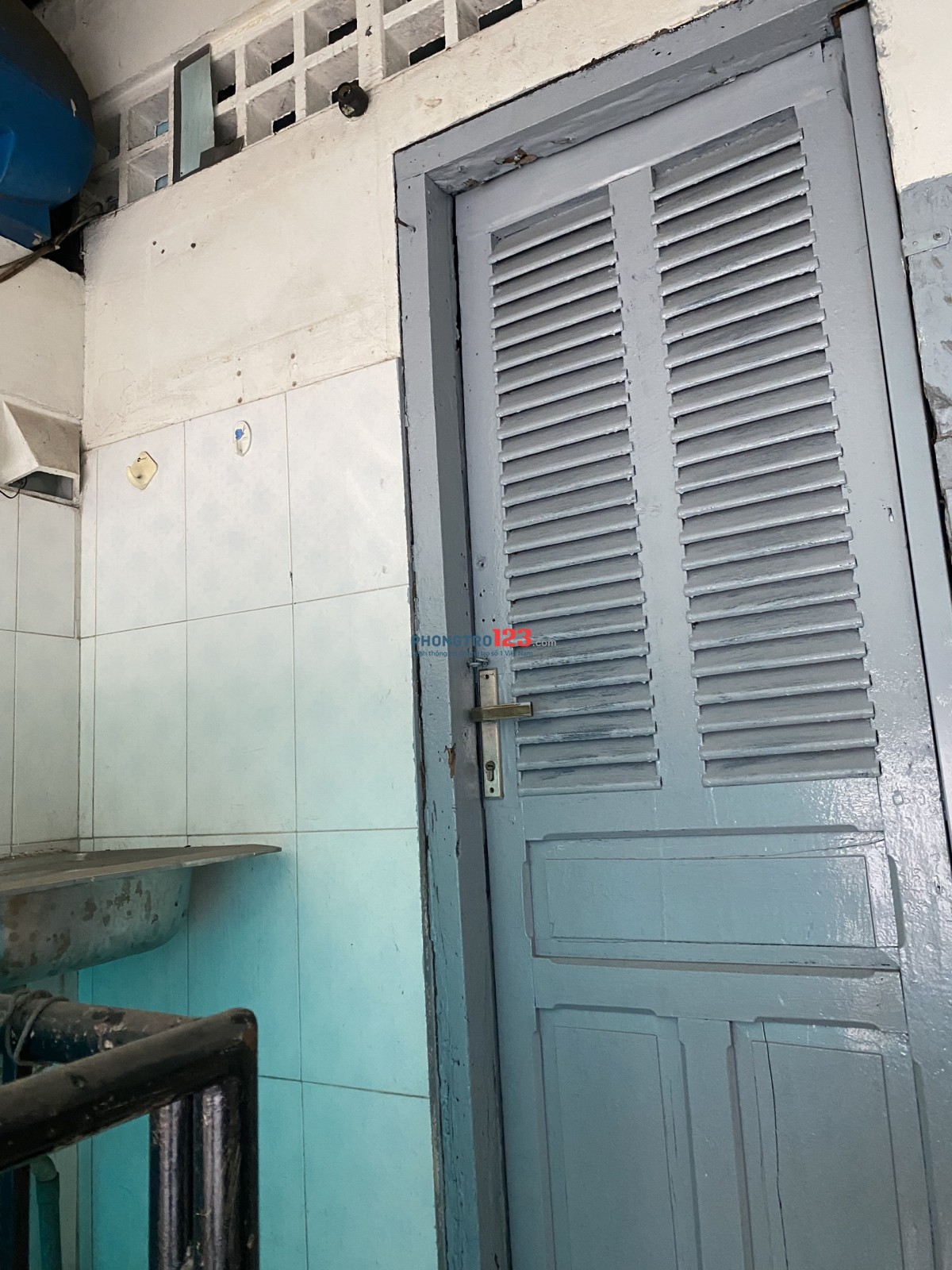 Cho thuê nhà nguyên căn 2 phòng ngủ 2 tollet