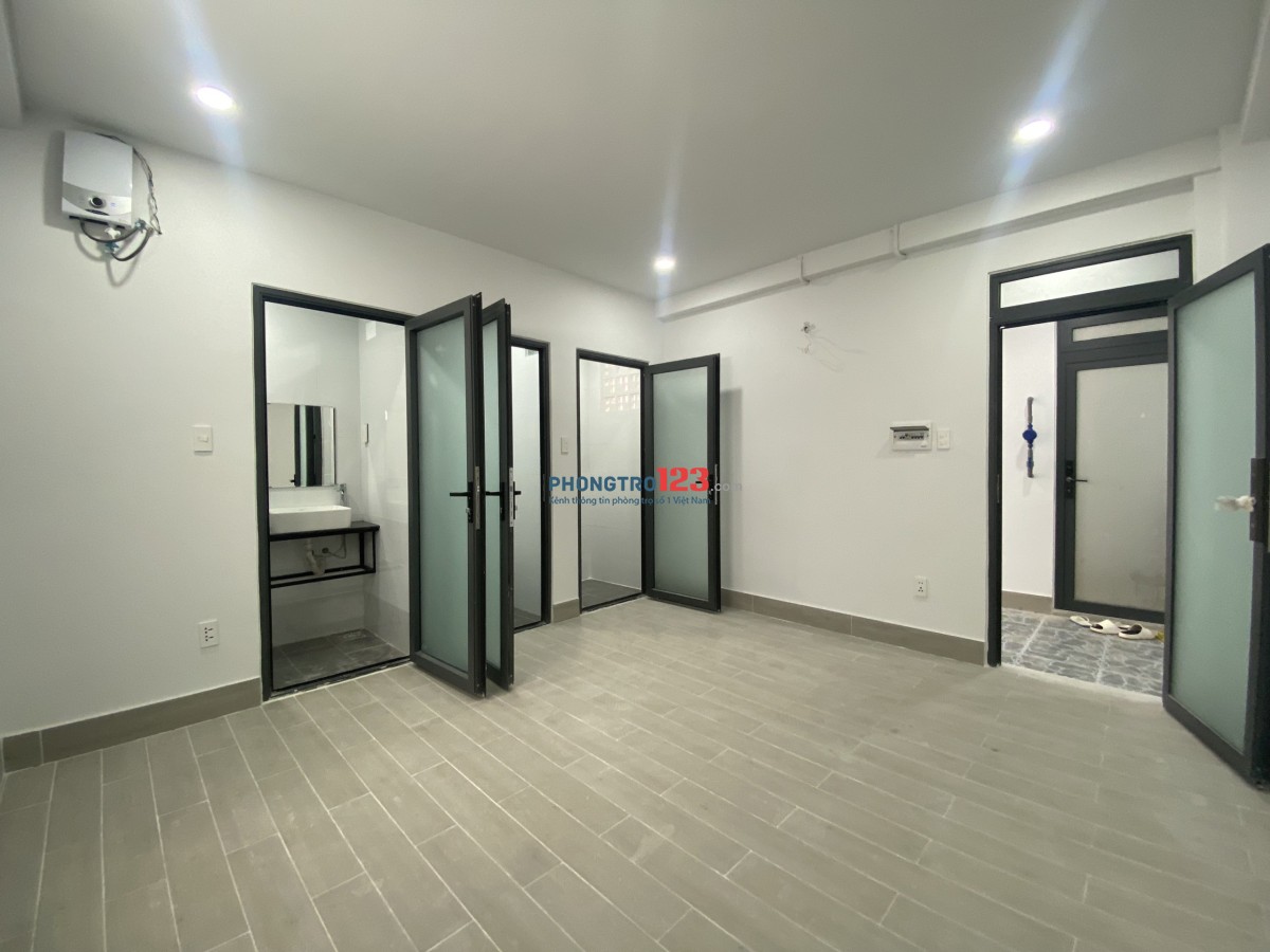 Căn hộ cao cấp tiện nghi gần lotte gò vấp