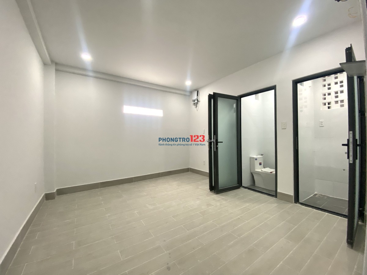 Căn hộ cao cấp tiện nghi gần lotte gò vấp