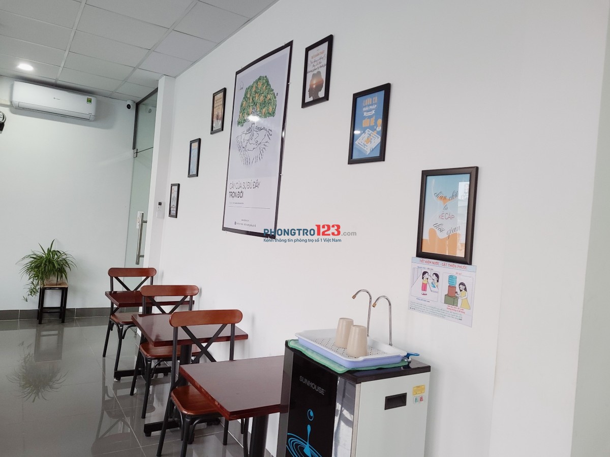 Ktx ưu tiên sv năm 4 đang tìm việc, du học sinh nhận hđ ngắn hạn