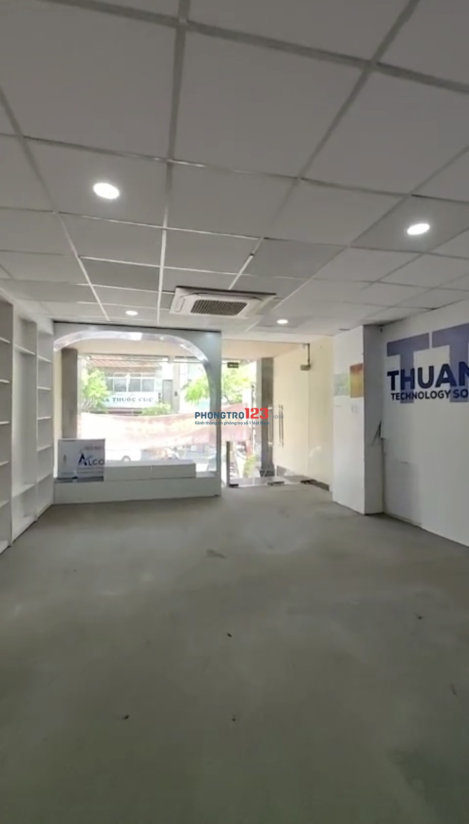 Cho Thuê Mặt Bằng Khu Trung Tâm Q. Tân Bình, Gần Sân Bay TSN