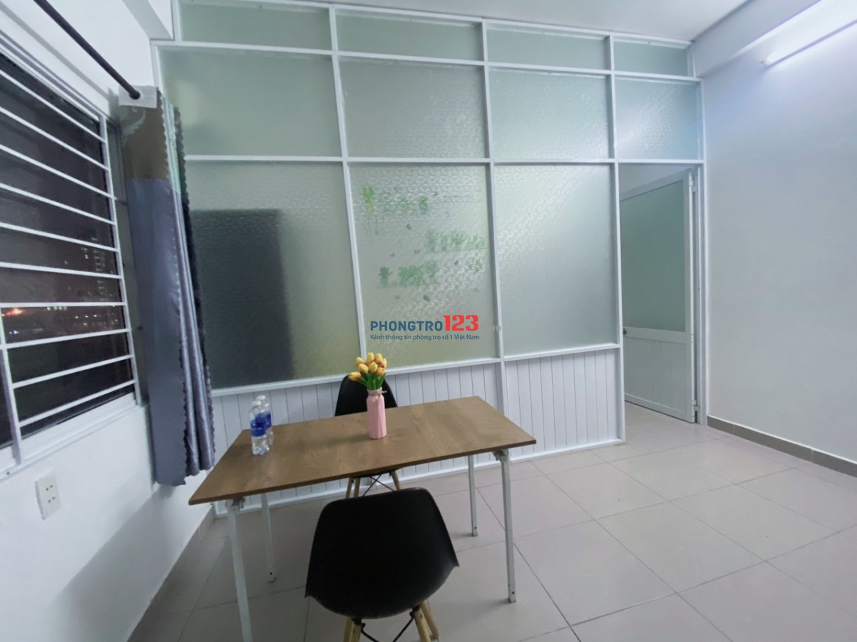 Cho thuê căn hộ FULL nội thất gần sân bay Tân Bình