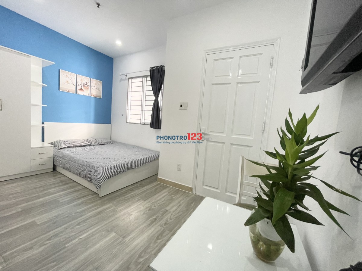 TRỐNG lại phòng trọ GIÁ ĐANG GIẢM ngay CÔNG VIÊN GIA ĐỊNH, dọn vào ở ngay