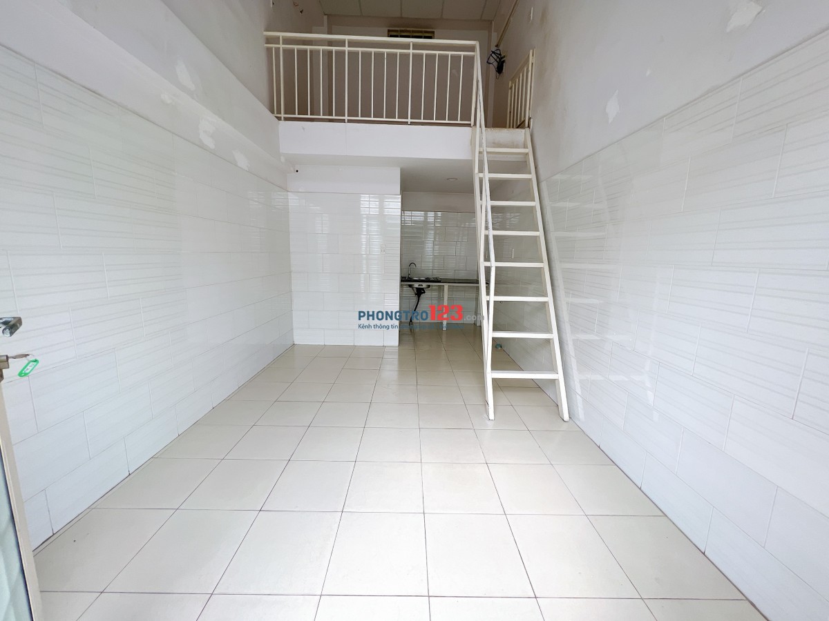  PHÒNG KIOT CÓ GÁC 25m2 - Ở HOẶC KINH DOANH ONLINE