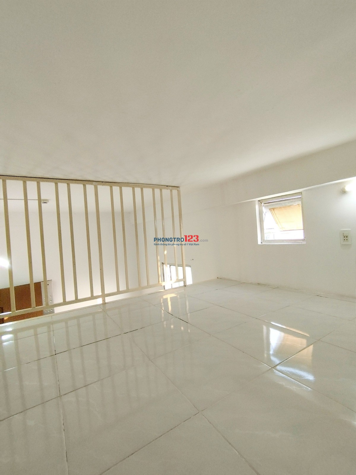 Phòng trọ sạch sẽ thoáng mát Tân Bình