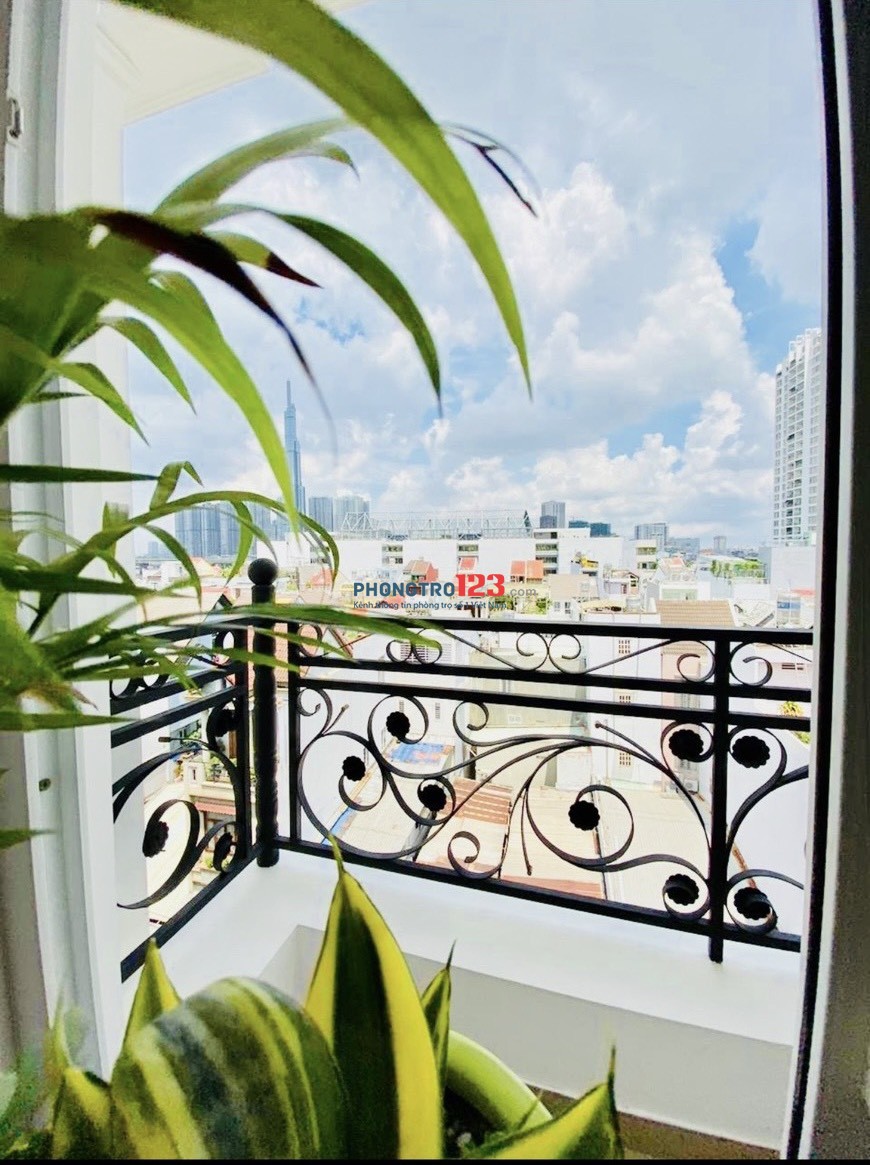 Bạn Cần Một Nơi Ở Lý Tưởng!!! Đã Có HiFriendz Chúng Tôi Hỗ Trợ - Siêu Phẩm STUDIO Ban Công Cực Xịn