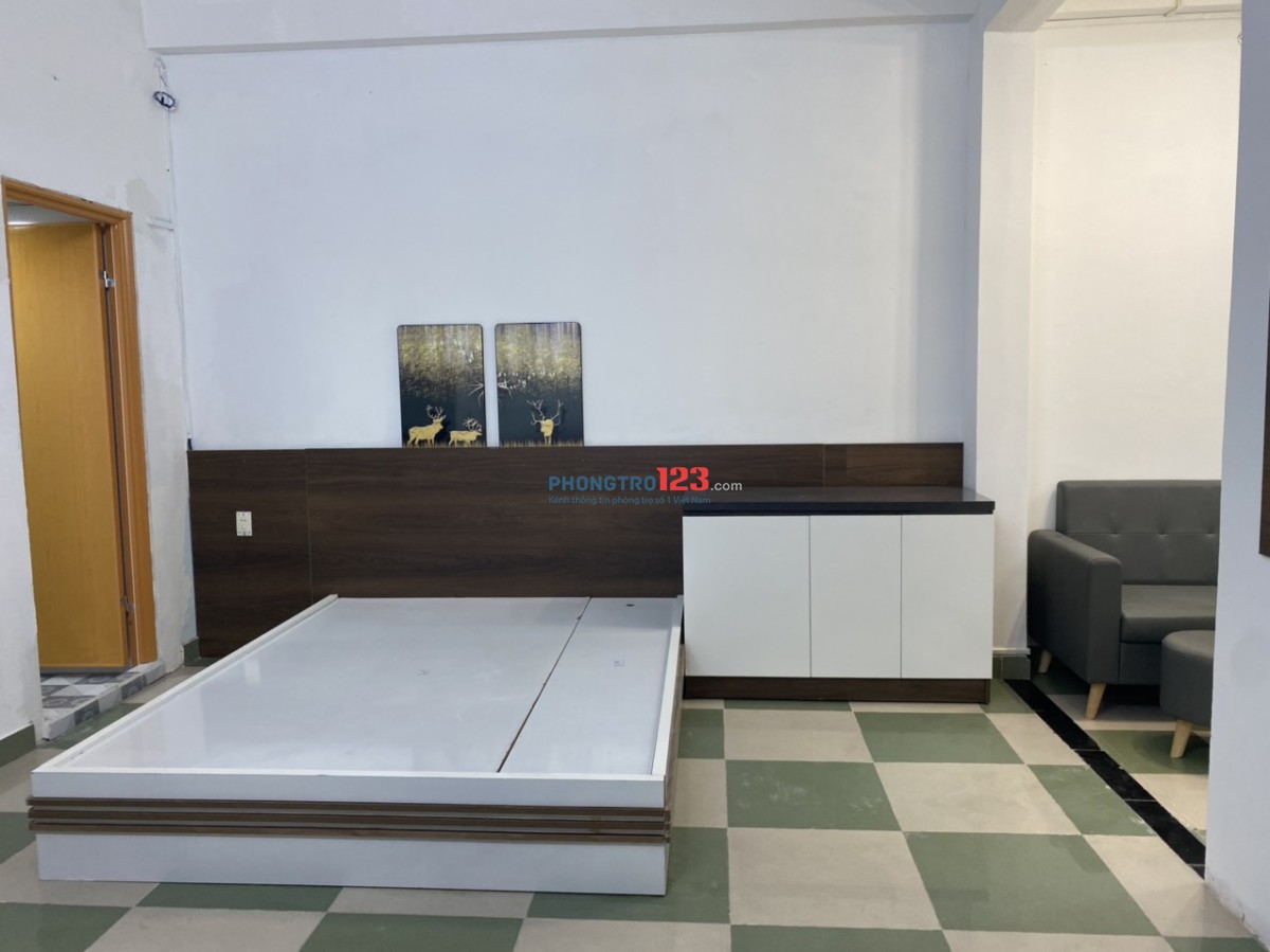 CHDV full nội thất siêu đẹp, siêu trẻ, giá tốt