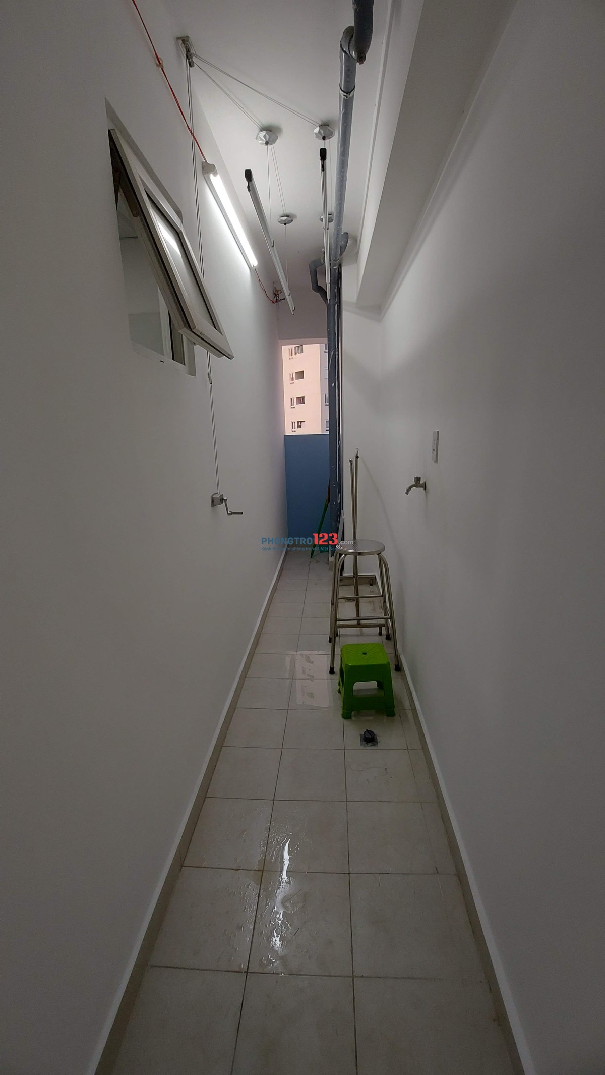 Cho thuê căn hộ 64m2, 2pn 2wc, quận 9
