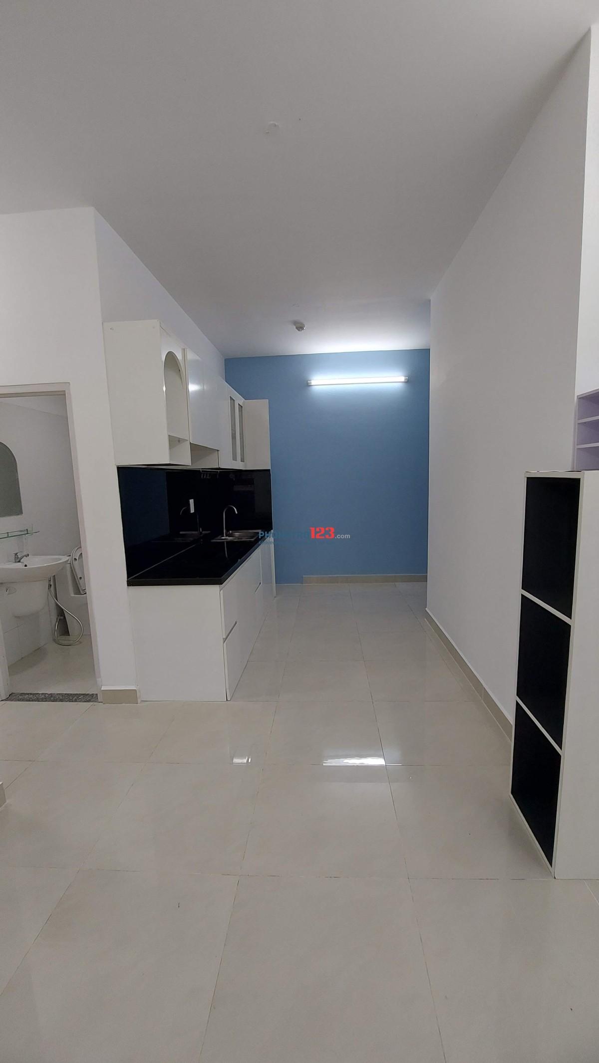 Cho thuê căn hộ 64m2, 2pn 2wc, quận 9