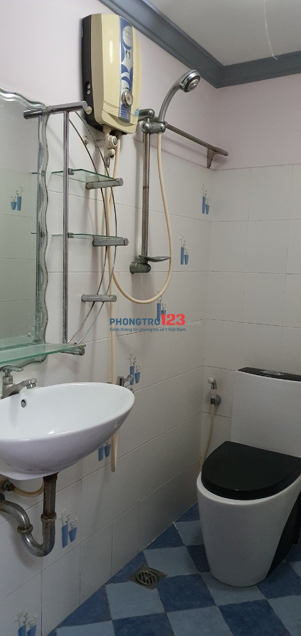 SIÊU PHẨM NGUYÊN CĂN TRẦN QUỐC TOẢN QUẬN 3 DT: 3.2mx17m GIÁ CHỈ 15 TRIỆU