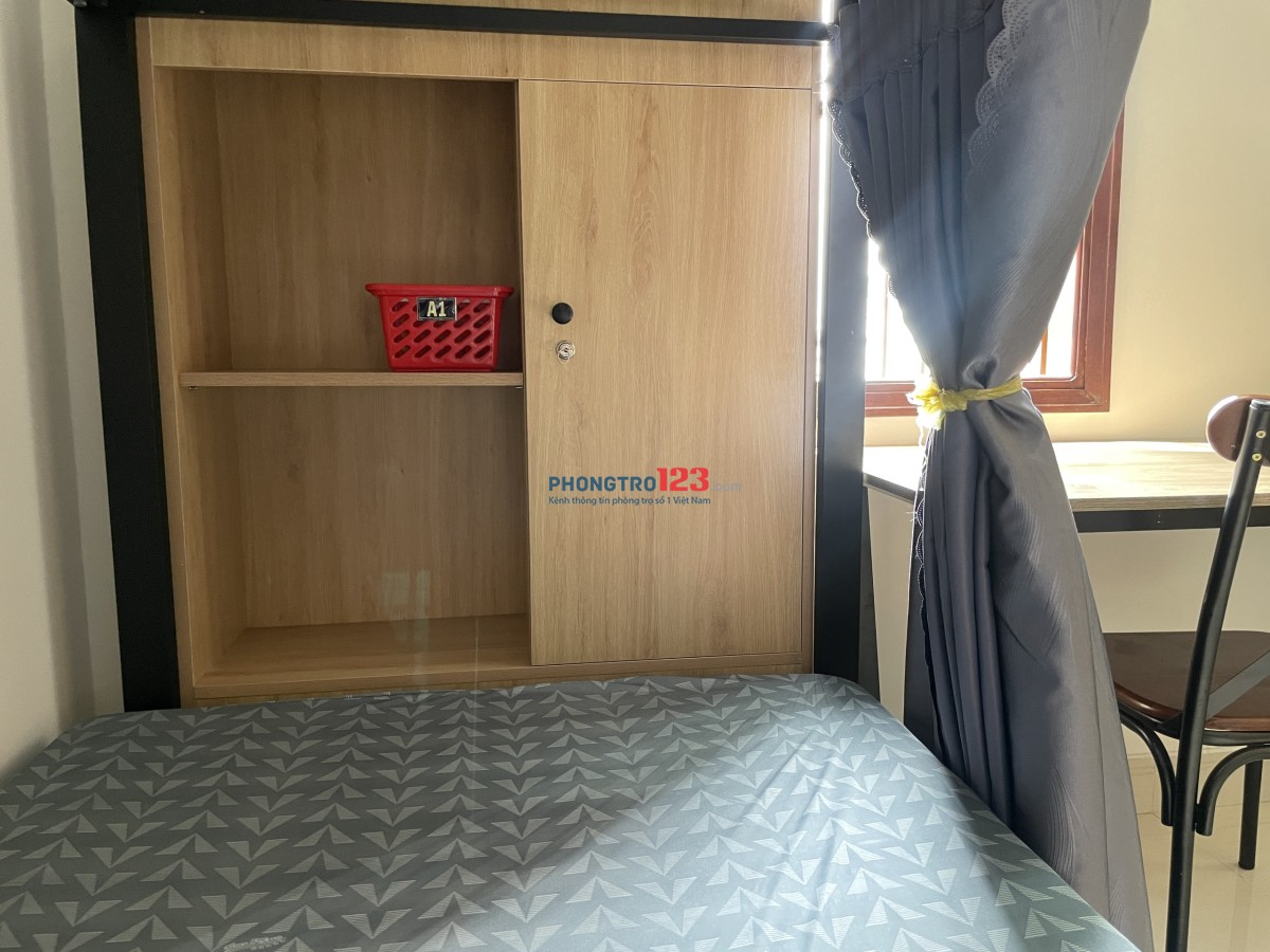 Hệ thống ktx cao cấp tnx mới có thêm chi nhánh tại Linh Trung, Thủ Đức