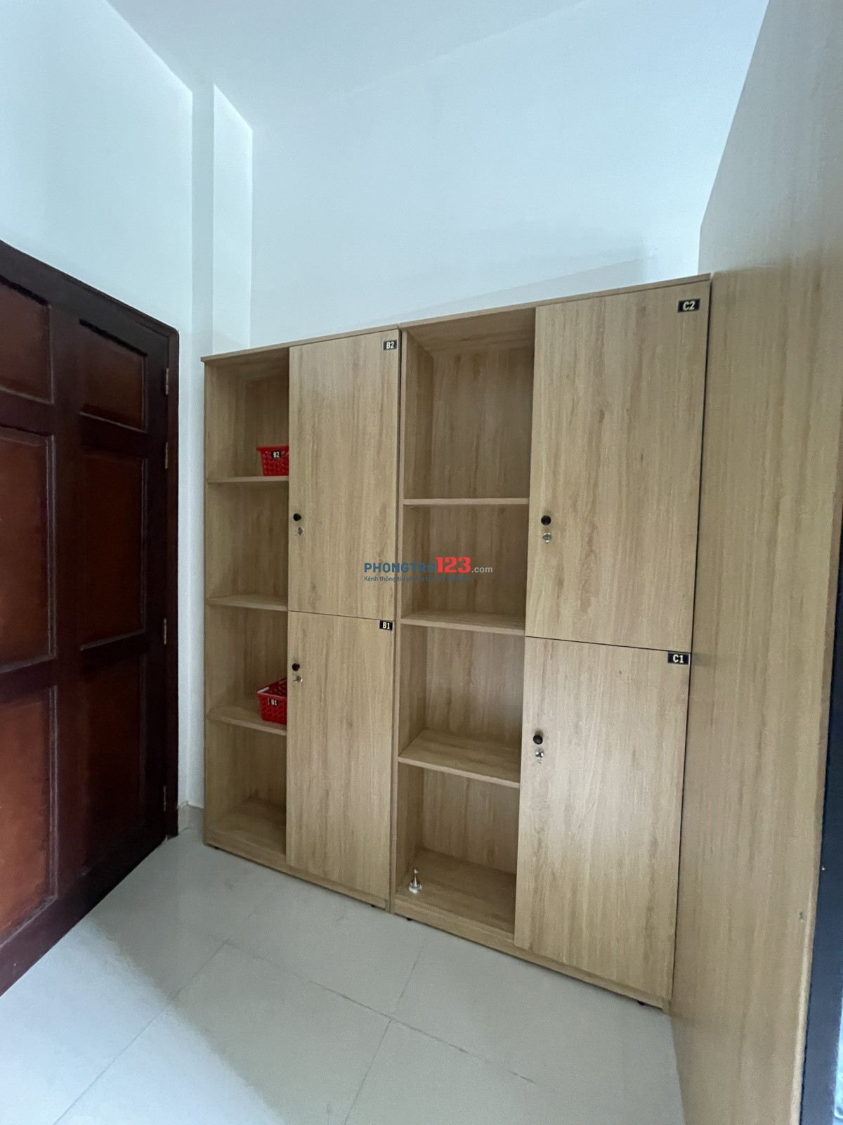 Hệ thống ktx cao cấp tnx mới có thêm chi nhánh tại Linh Trung, Thủ Đức
