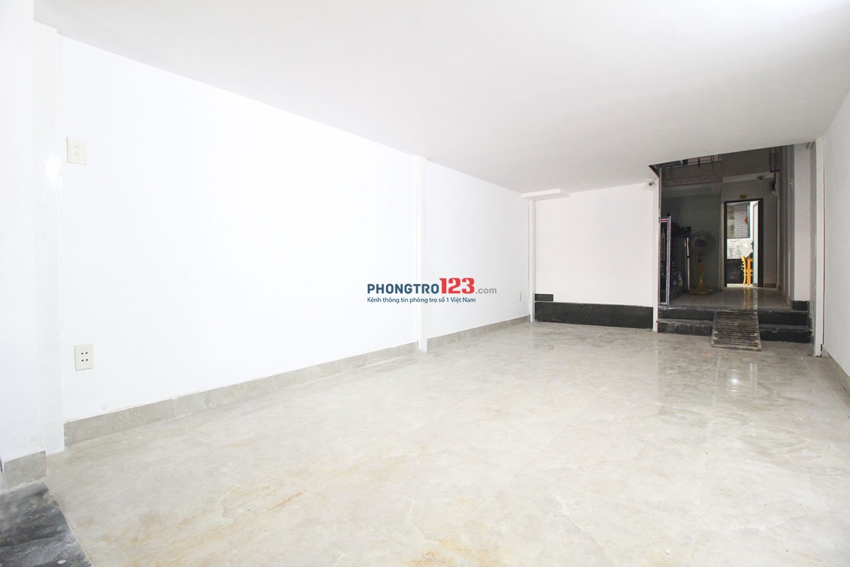 Khu bàu cát - phòng full nội thất - cửa sổ - bếp riêng - giá 4.4tr/th