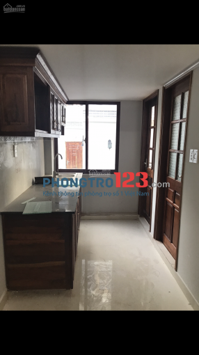 Cho Thuê Nhà Trọ Cao Cấp Thuộc Khu biệt thự An Lộc Nguyễn Oanh, phù hợp tri thức văn phòng 3.5tr/th rộng rãi mới 100%