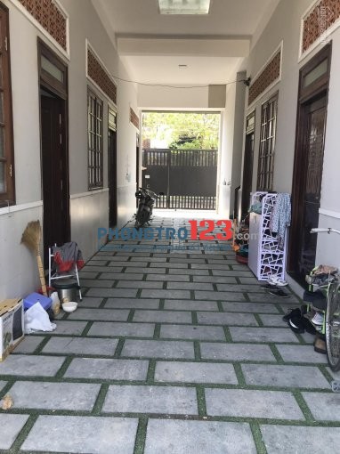 Cho Thuê Nhà Trọ Cao Cấp Thuộc Khu biệt thự An Lộc Nguyễn Oanh, phù hợp tri thức văn phòng 3.5tr/th rộng rãi mới 100%