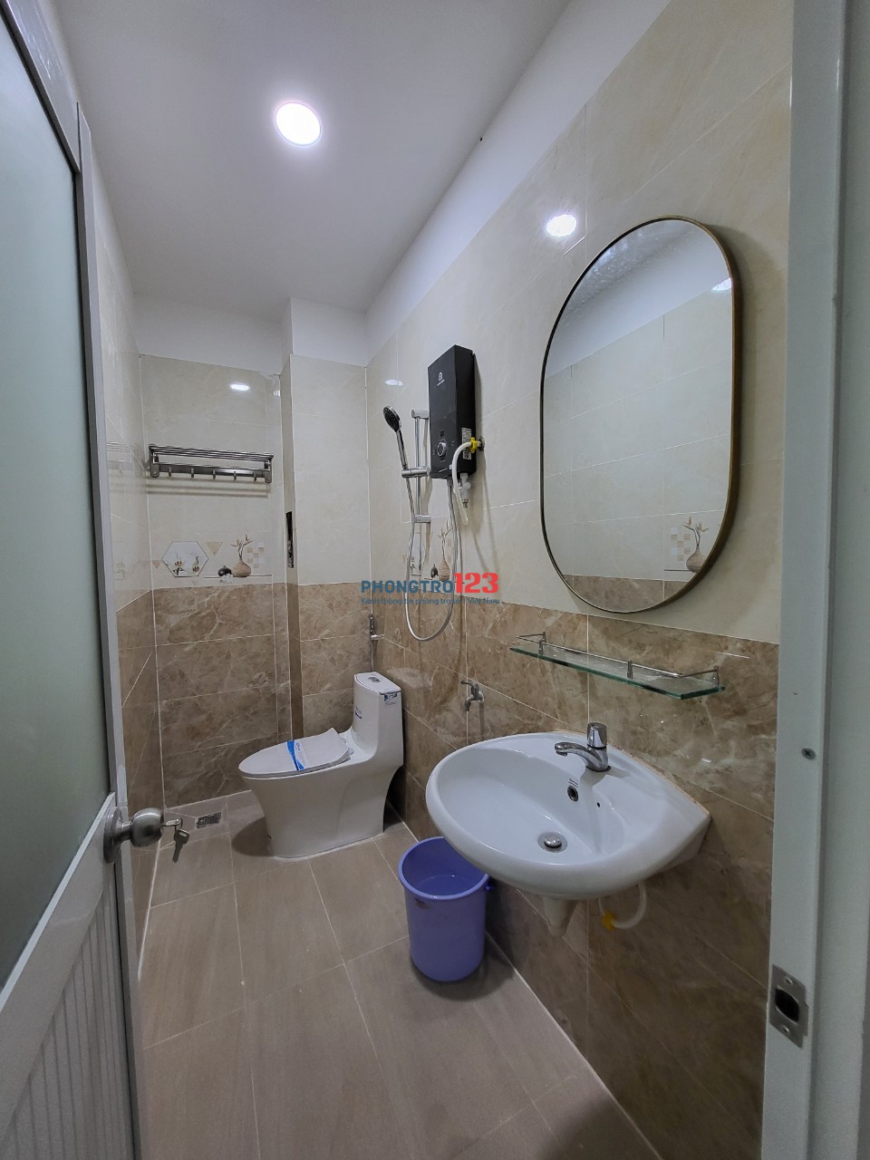 CHO THUÊ PHÒNG từ 12->24m2, đầy đủ tiện nghi ML, MNNóng, bếp, WC riêng