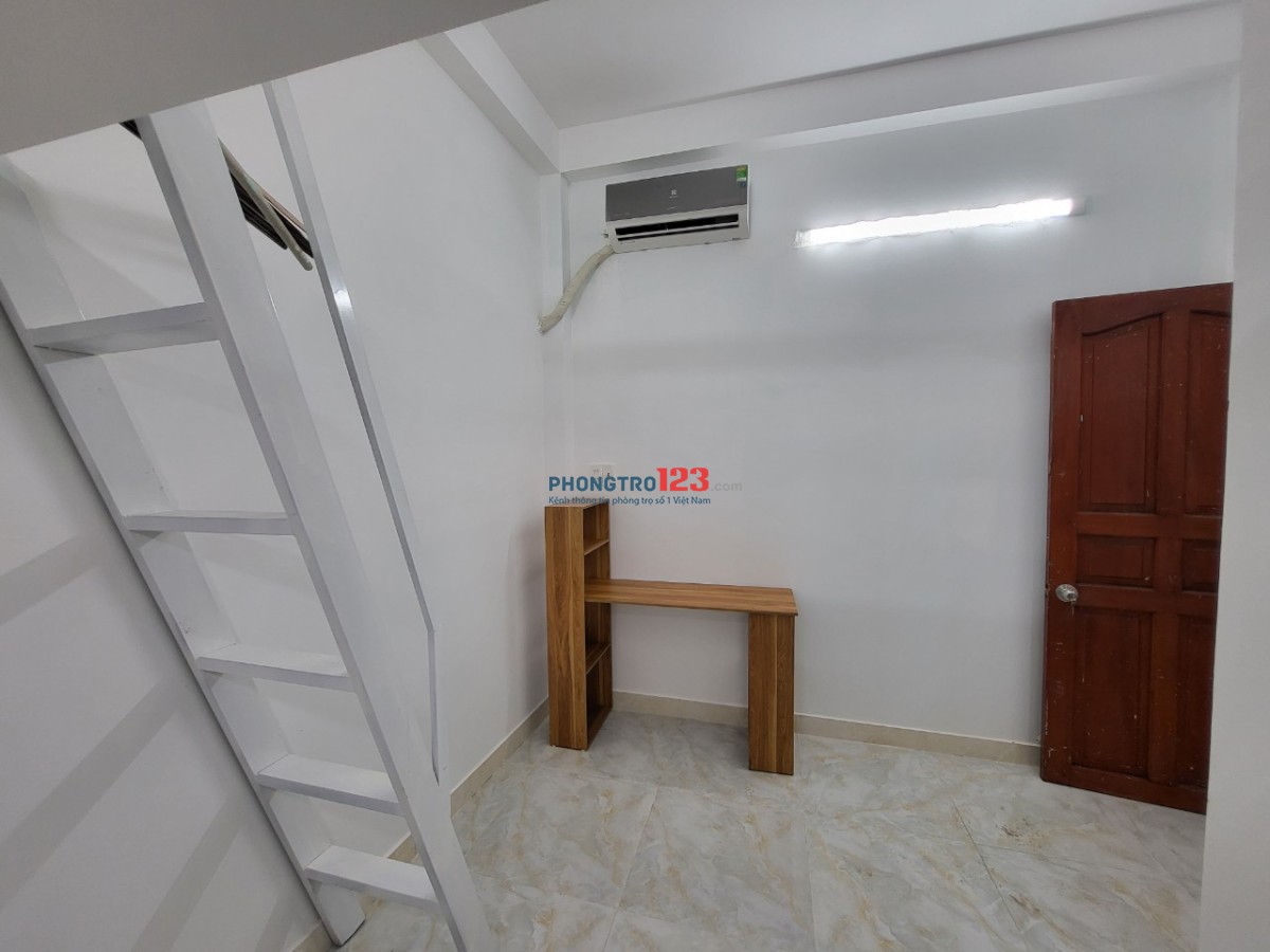 CHO THUÊ PHÒNG từ 12->24m2, đầy đủ tiện nghi ML, MNNóng, bếp, WC riêng