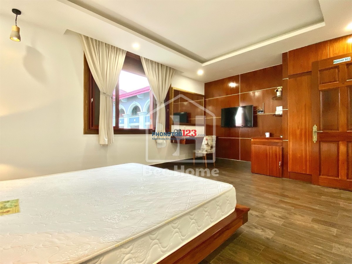 CHDV full nội thất siêu đẹp, siêu trẻ, giá tốt
