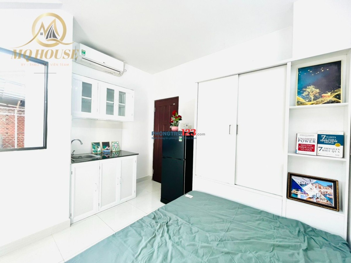 MO HOUSE căn hộ Q1 Cóng Quỳnh , Bùi Thị Xuân gần bệnh viện Từ Dũ Q1 công viên Tao Đàn