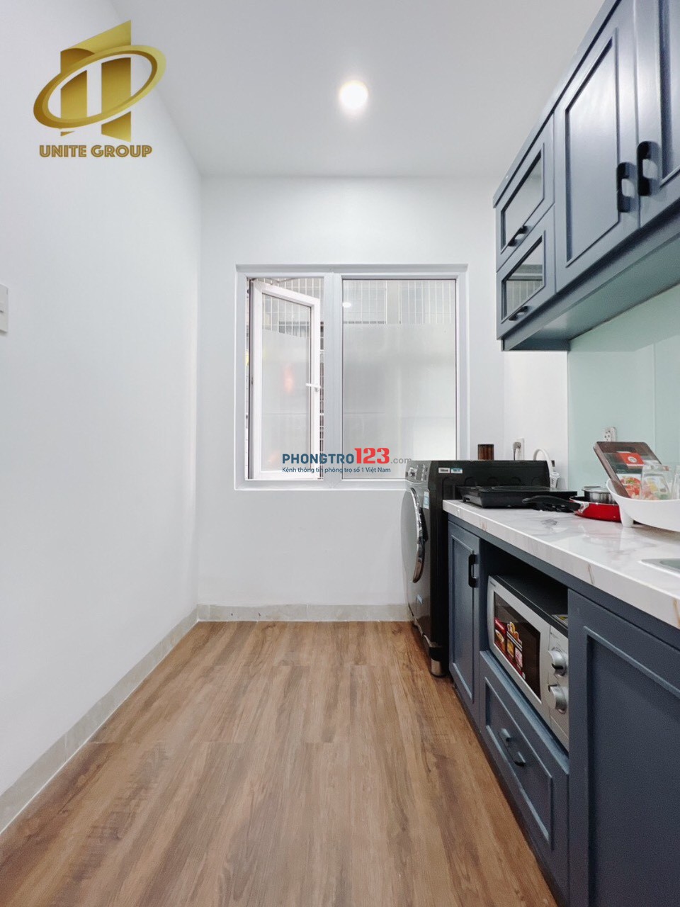 GIÁ TỐT ▪︎ CĂN HỘ 1 PHÒNG NGỦ BẾP RIÊNG CỬA SỔ THOÁNG MÁT GẦN SÂN BAY