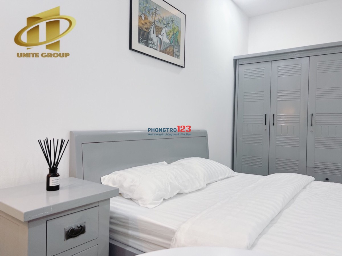 GIÁ TỐT ▪︎ CĂN HỘ 1 PHÒNG NGỦ BẾP RIÊNG CỬA SỔ THOÁNG MÁT GẦN SÂN BAY