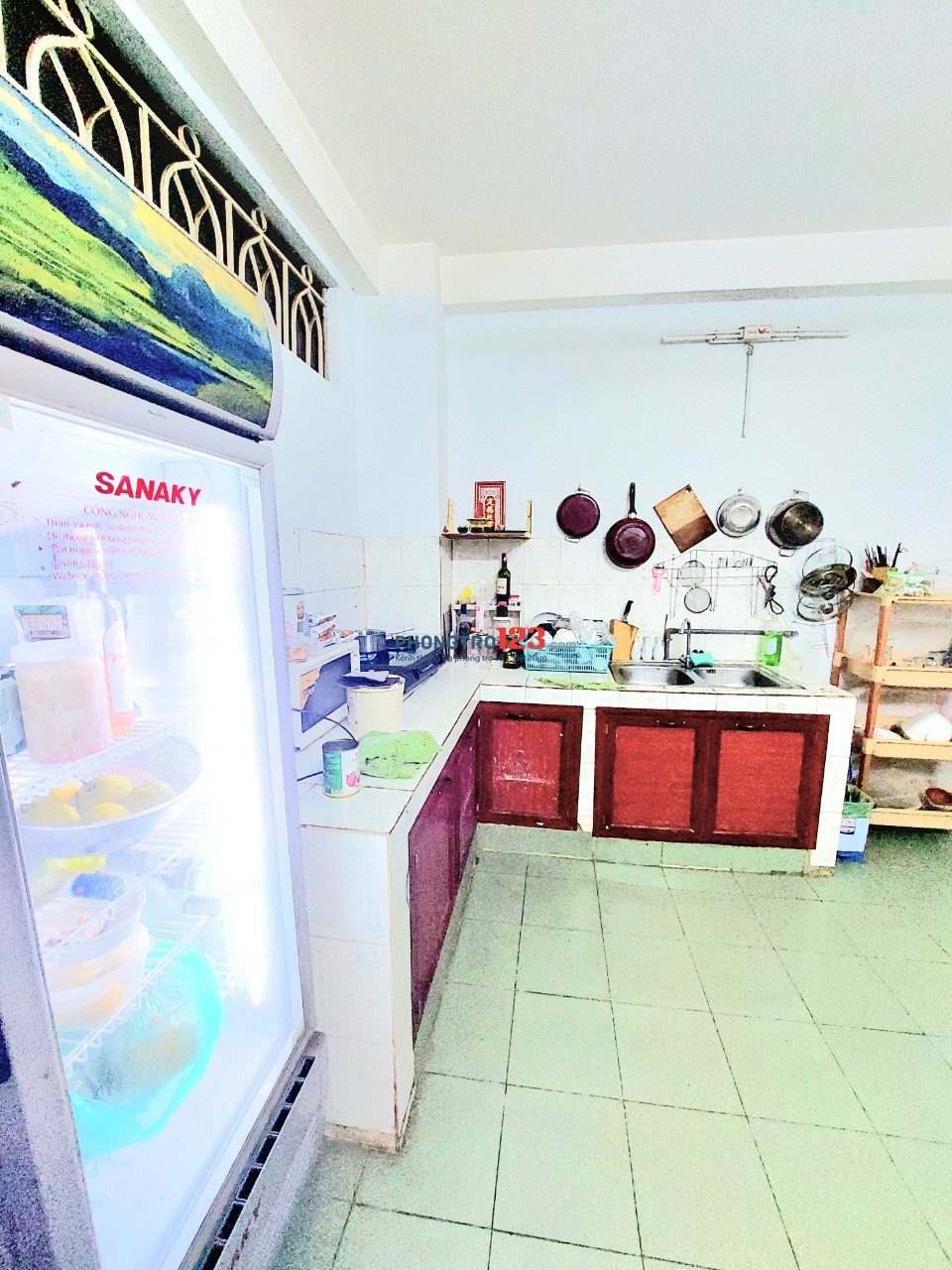 Chính chủ cho thuê nhà nguyên căn giá rẻ