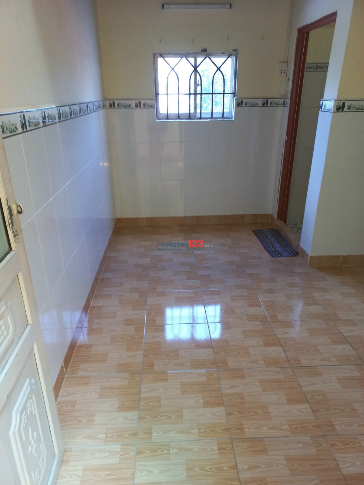 Cho thuê phòng trọ đường Nguyễn Thị Định Q2